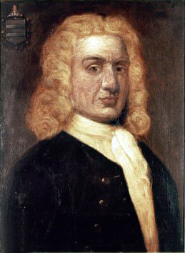 William Kidd, Gemälde von James Thornhill
