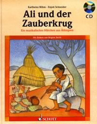 Ali und der Zauberkrug