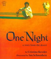 One Night. A Story from the Desert
