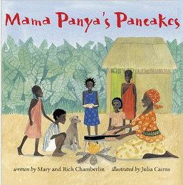 Mama Panya's Pancake