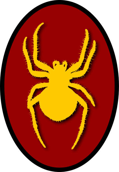 Die goldene Spinne Anansi (c) Accurus