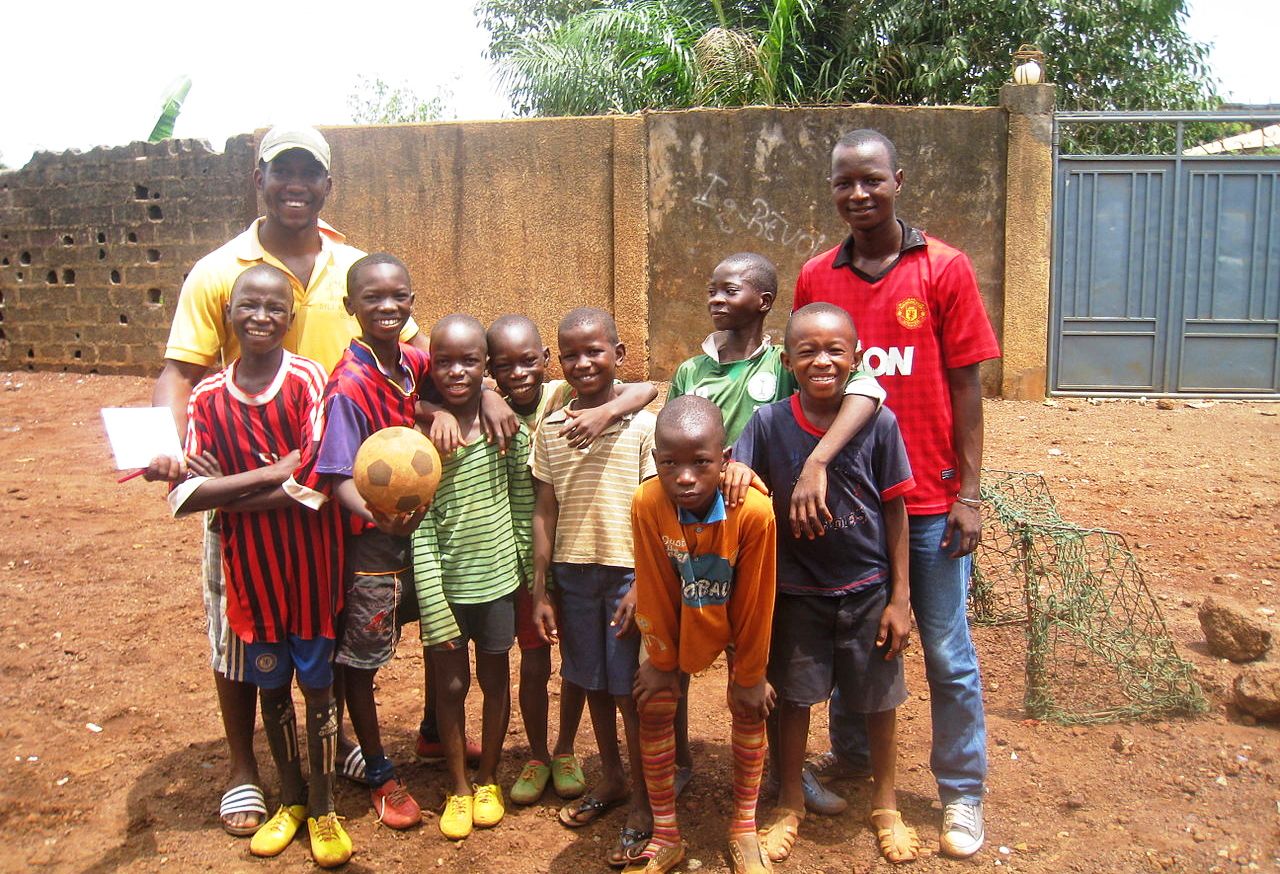 Guinea Fußball