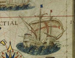 Portugiesisches Schiff um 1600 (c) Pauly CC BY SA 3.0 Portugiesisches Schiff um 1600 (c) Pauly CC BY SA 3.0