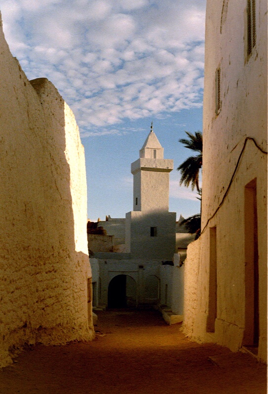 Die Altstadt von Ghadames (c) Jetter