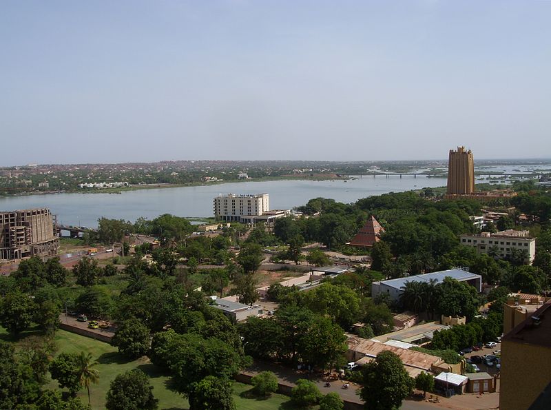 Bamako (c) Arendsond