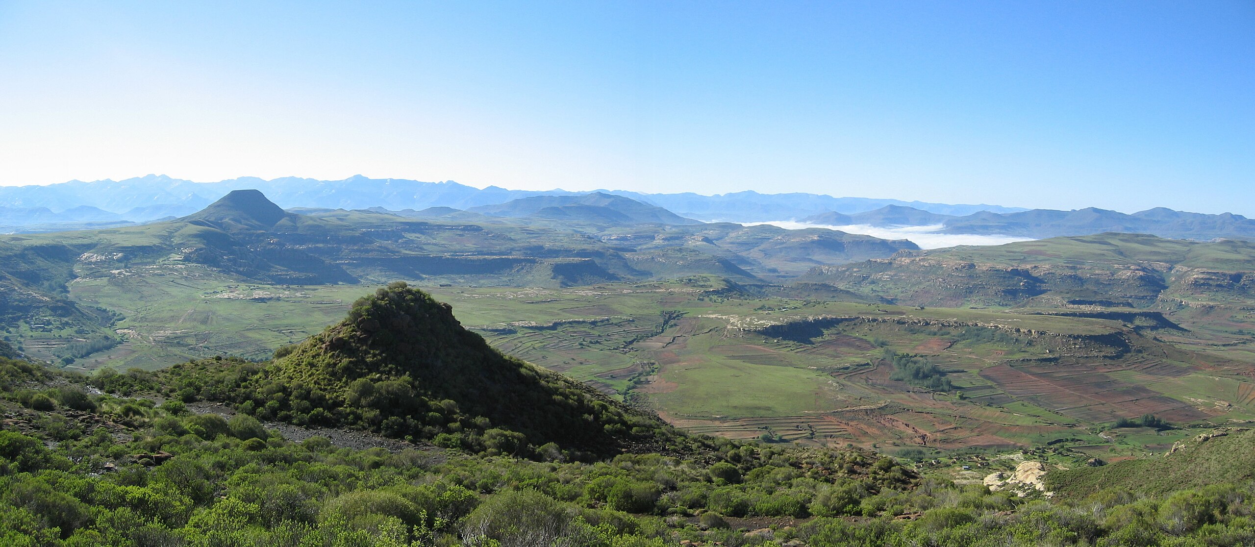 Lesotho