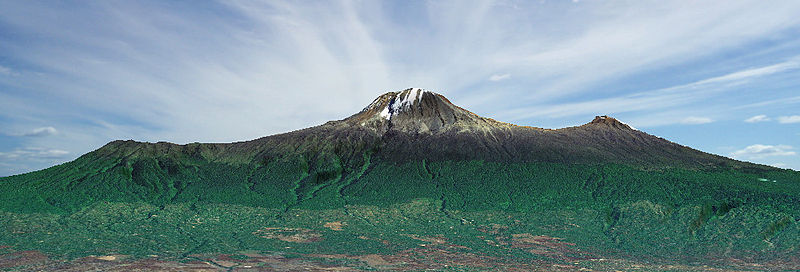 Kilimandscharo (c) Smhur