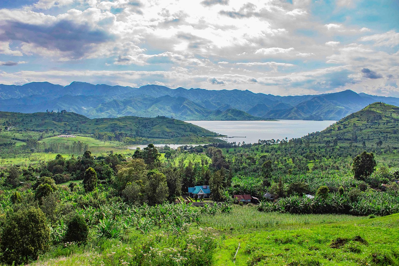 Die Hochebenen von Tansania
