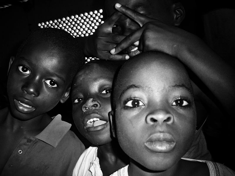 Togo Gangsta Lomé (c) Roxe  CC BY SA 3.0