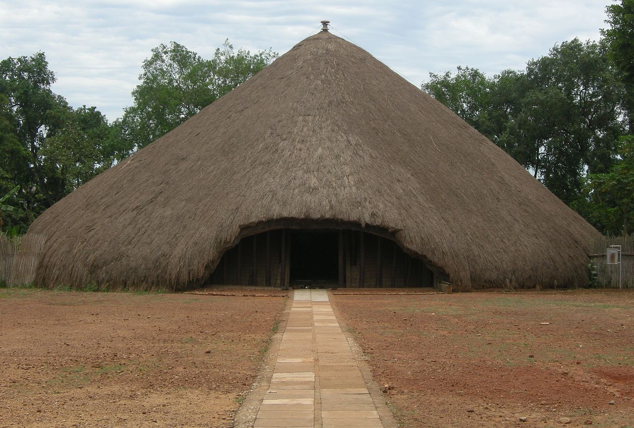 Kasubi Tombs (c) unesco Weltkulturerbe