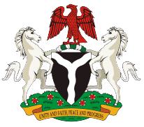 Wappen von Nigeria