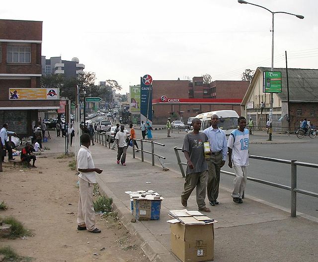 Blantyre (c) Brian Dell