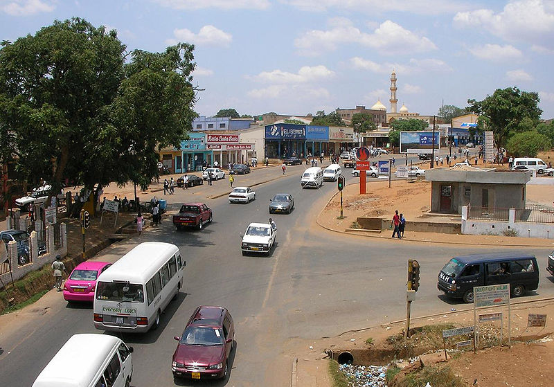 Lilongwe (c) Brian Dell