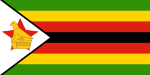 Flagge von Simbabwe c) wikimedia commons
