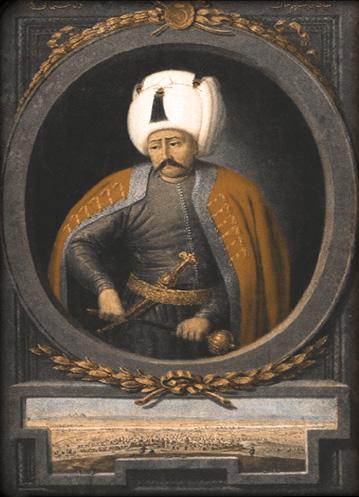 Sultan Selim I. (c) Belli degil