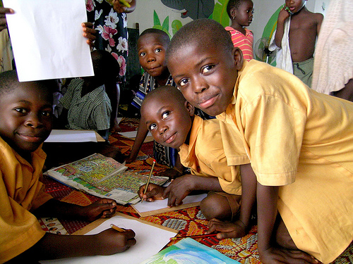 Africa Junior Scalaz